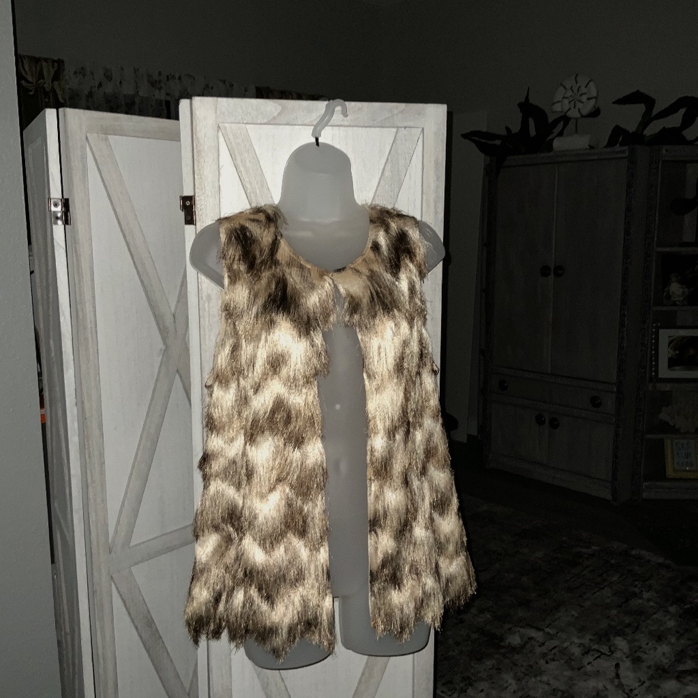 Chico’s vest